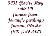 Across from Jovanies, Juneau Alaska