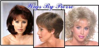 Wigs by Pierre
